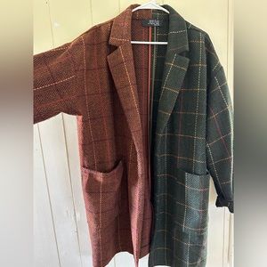 Dressed In Lala Scorpio Jacket Oversized SOLD OUT IN ALL SIZES